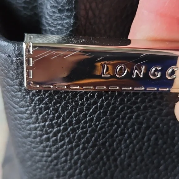 Longchamp shoulder bag - Picture 5 of 14